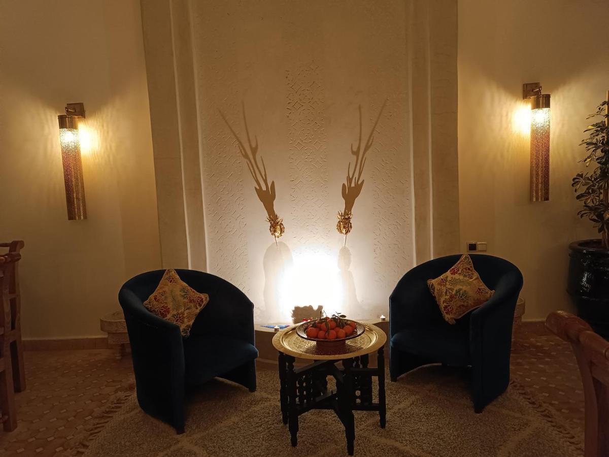 Riad Beni Sidel 马拉喀什 外观 照片