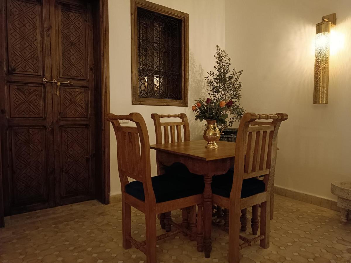 Riad Beni Sidel 马拉喀什 外观 照片