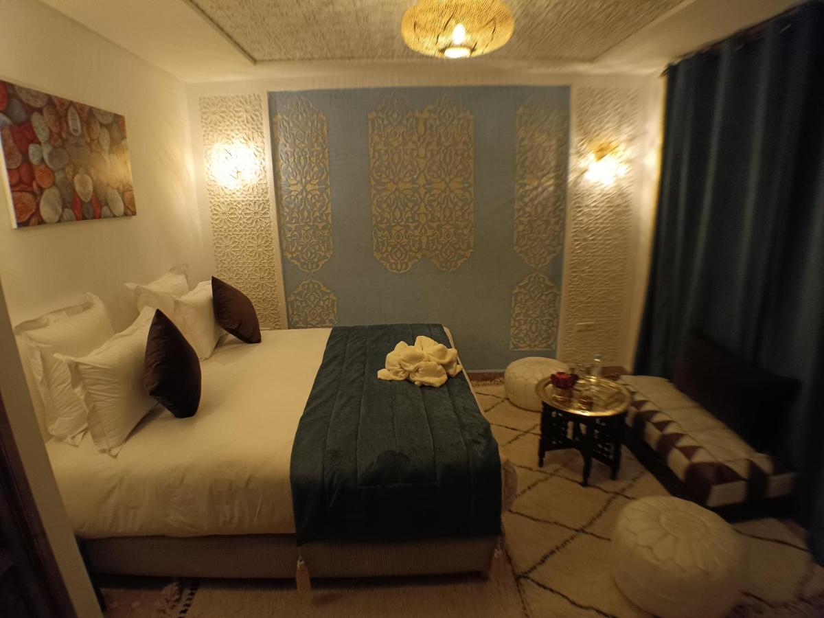 Riad Beni Sidel 马拉喀什 外观 照片