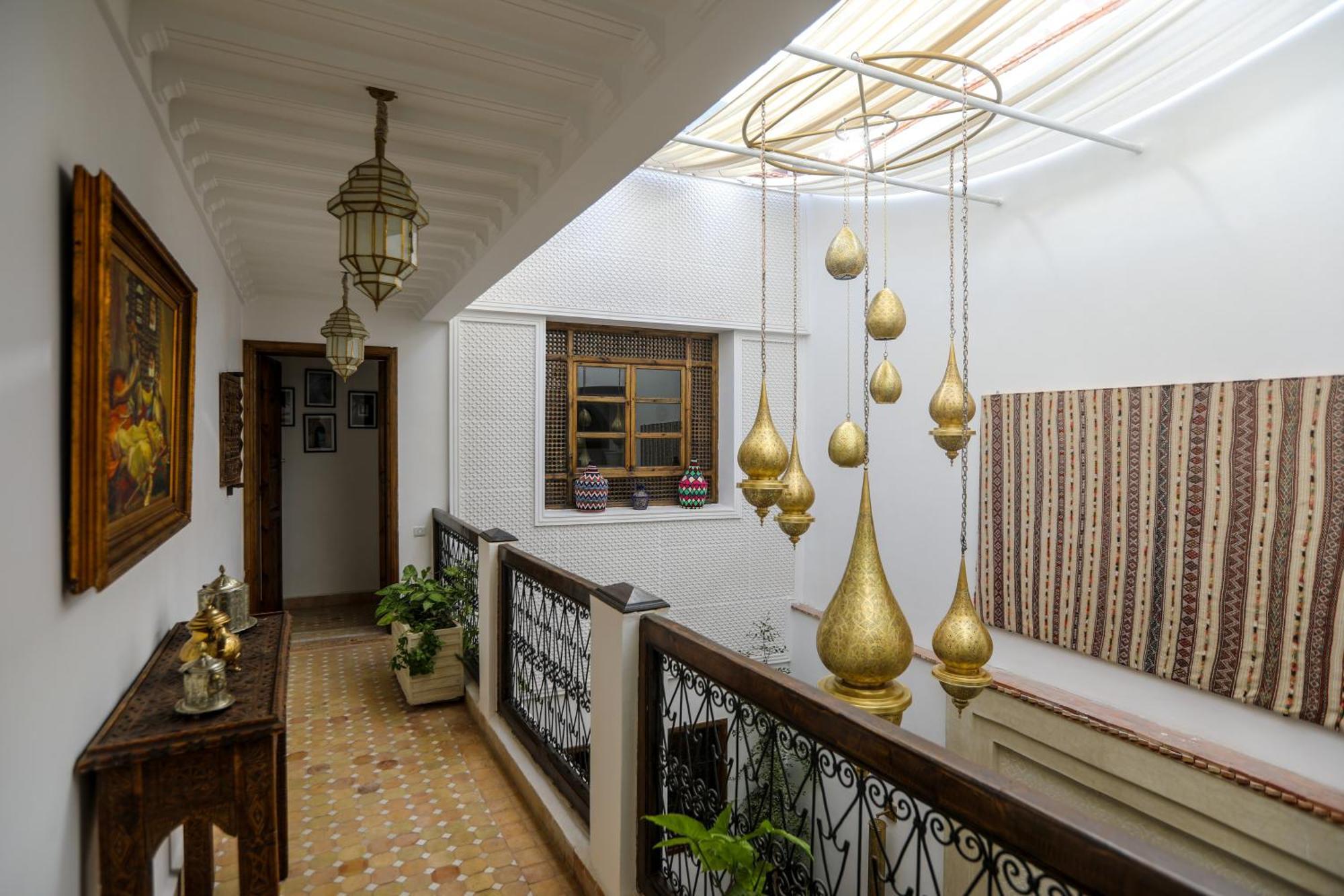 Riad Beni Sidel 马拉喀什 外观 照片