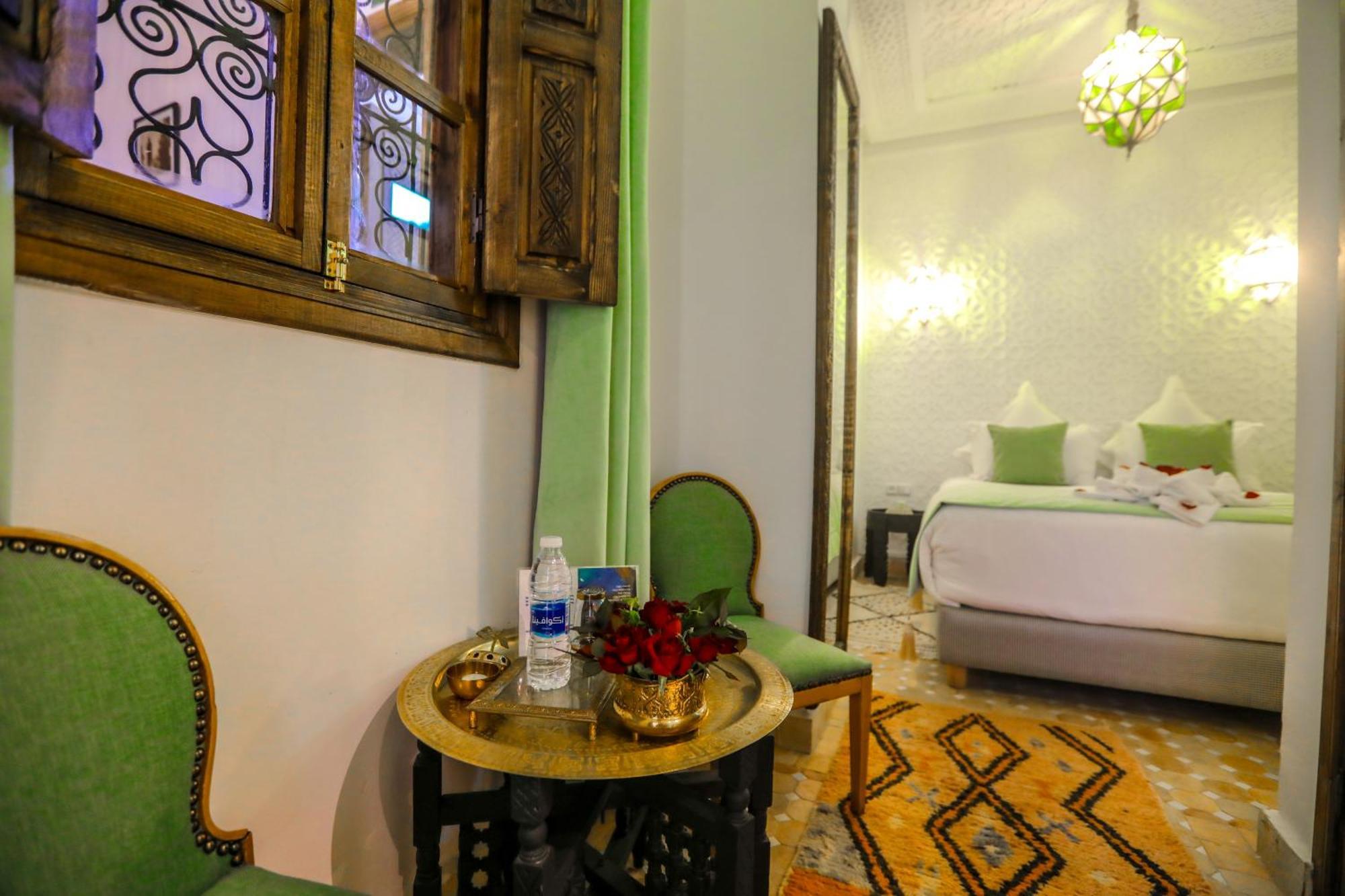 Riad Beni Sidel 马拉喀什 外观 照片