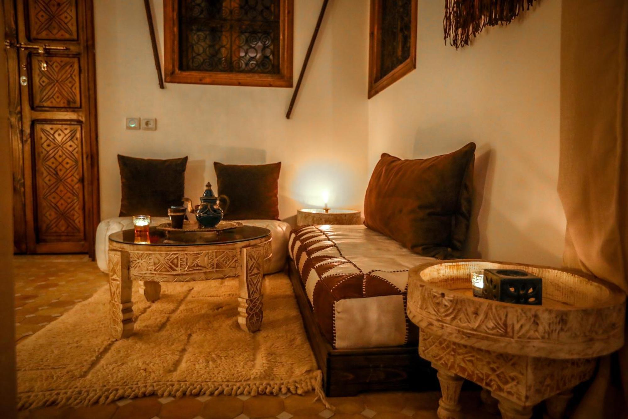 Riad Beni Sidel 马拉喀什 外观 照片