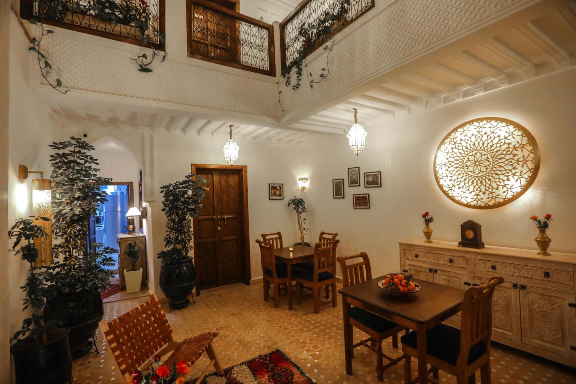 Riad Beni Sidel 马拉喀什 外观 照片