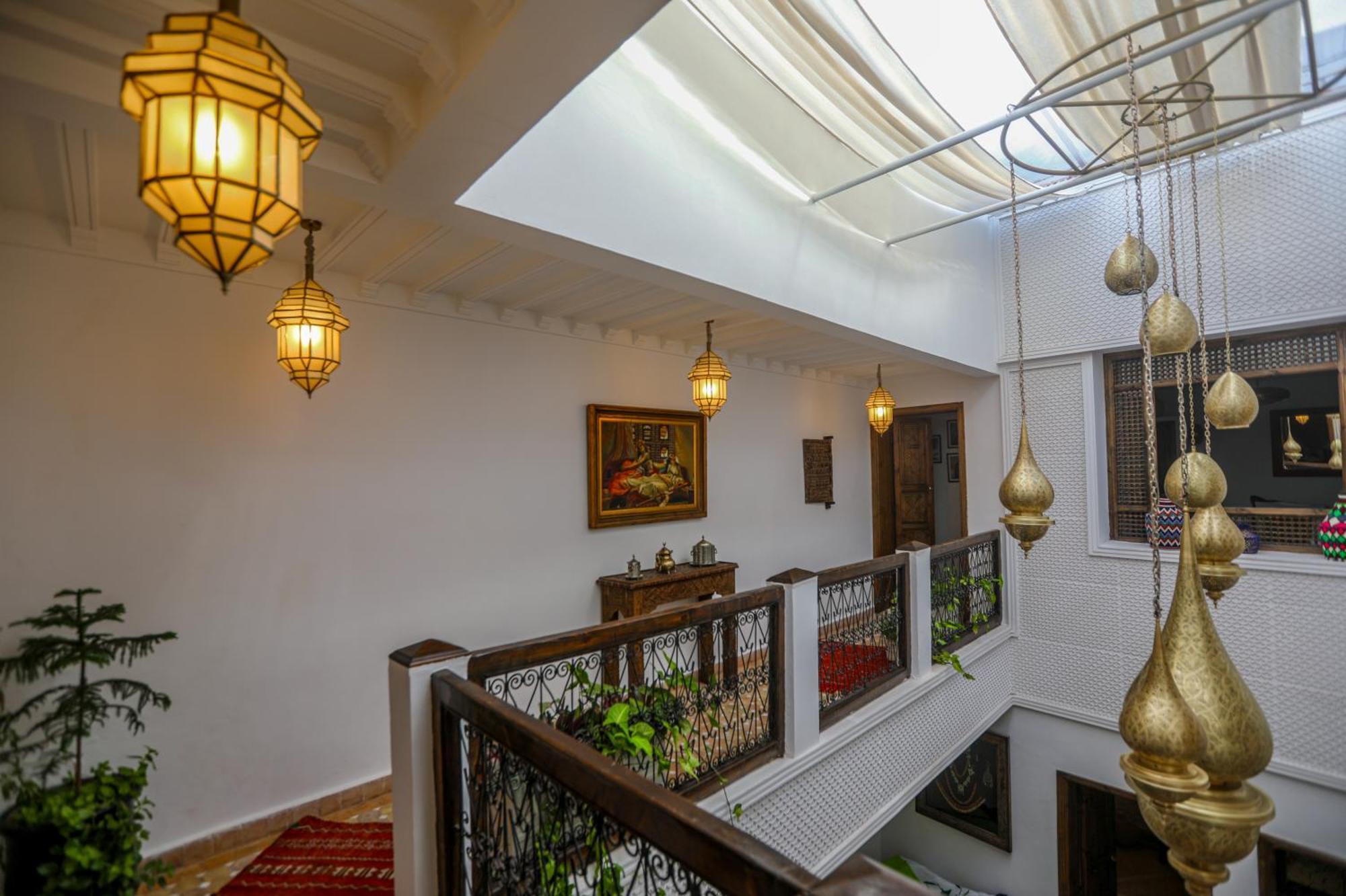 Riad Beni Sidel 马拉喀什 外观 照片