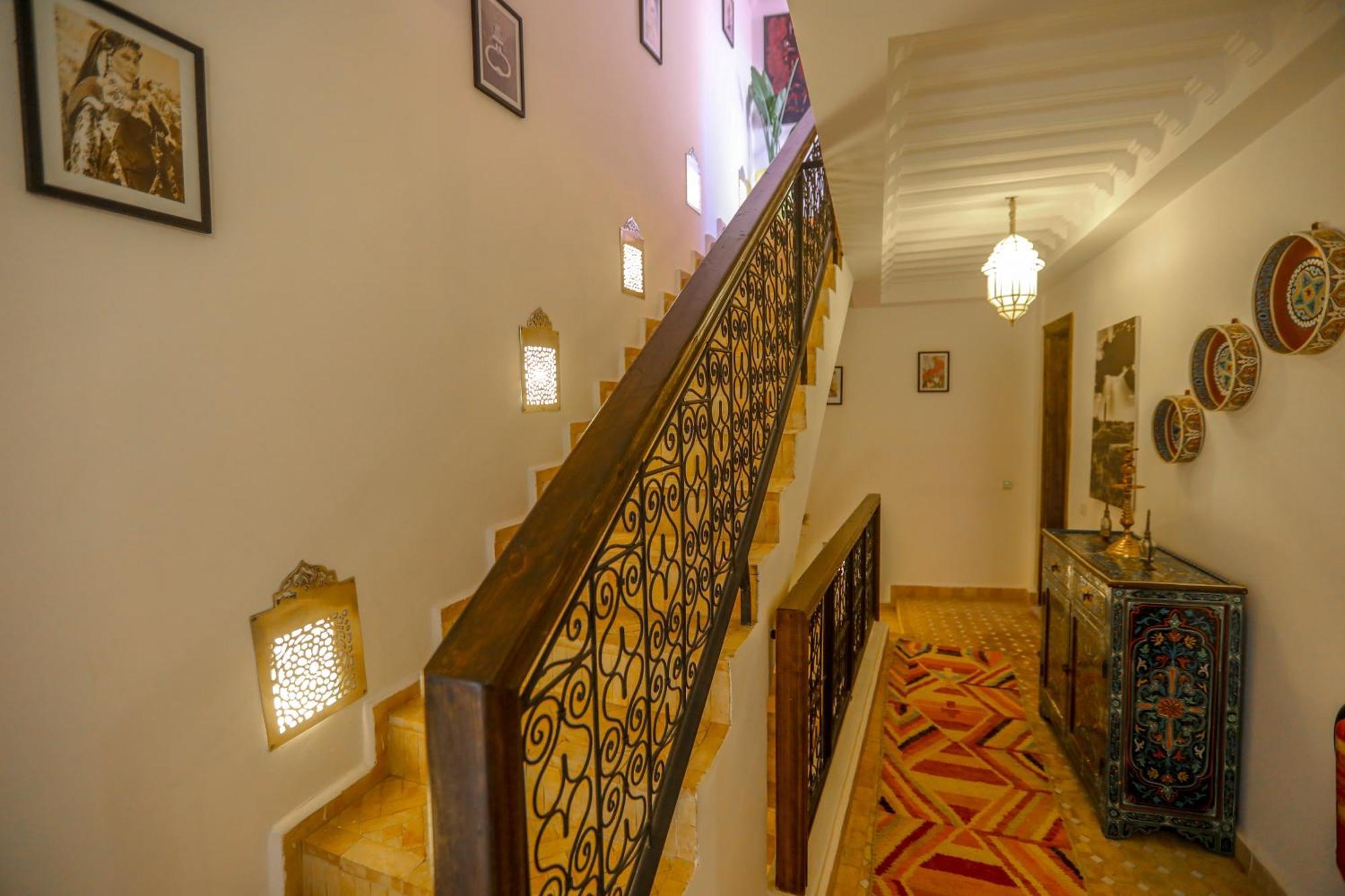 Riad Beni Sidel 马拉喀什 外观 照片
