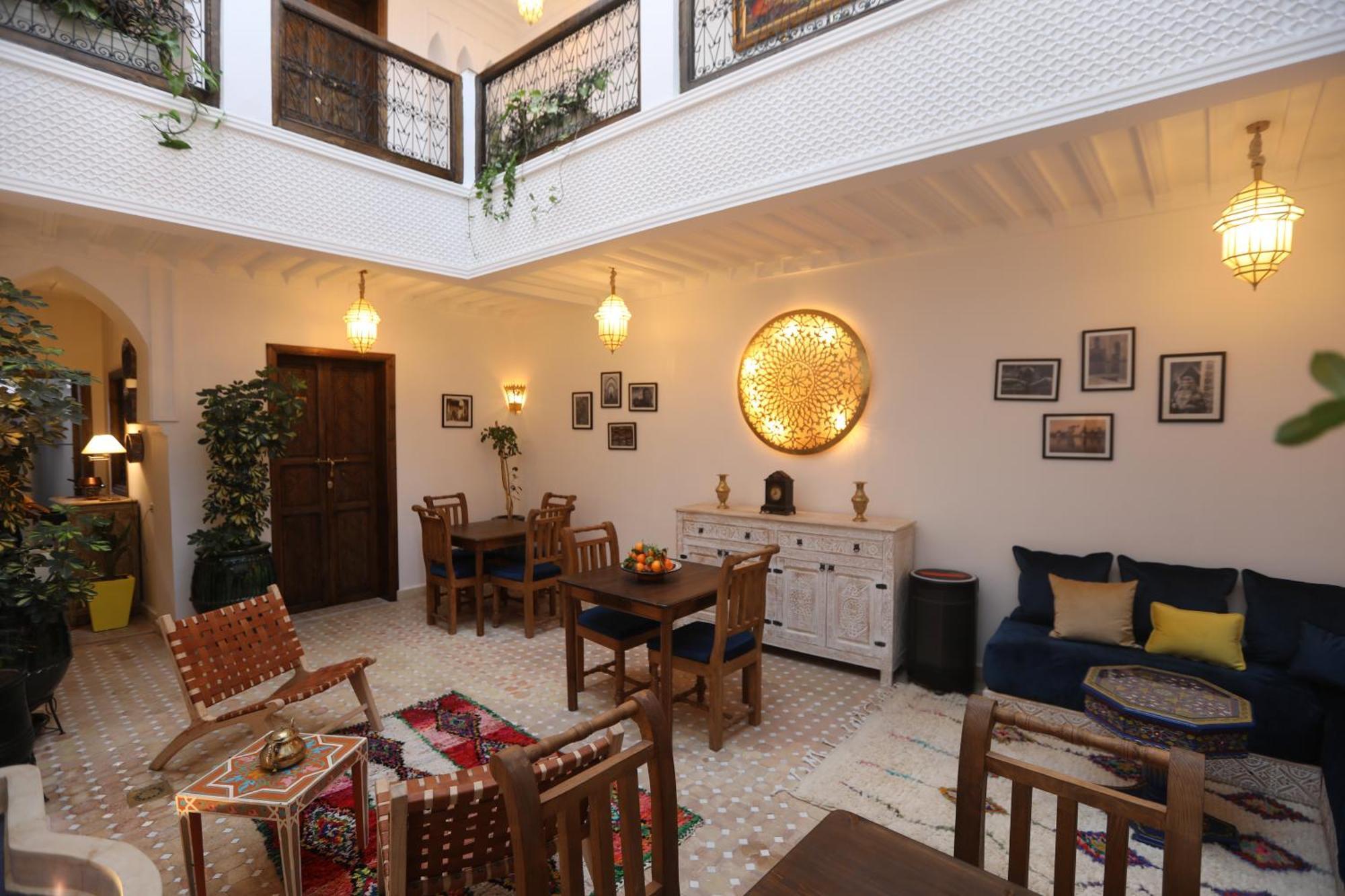 Riad Beni Sidel 马拉喀什 外观 照片