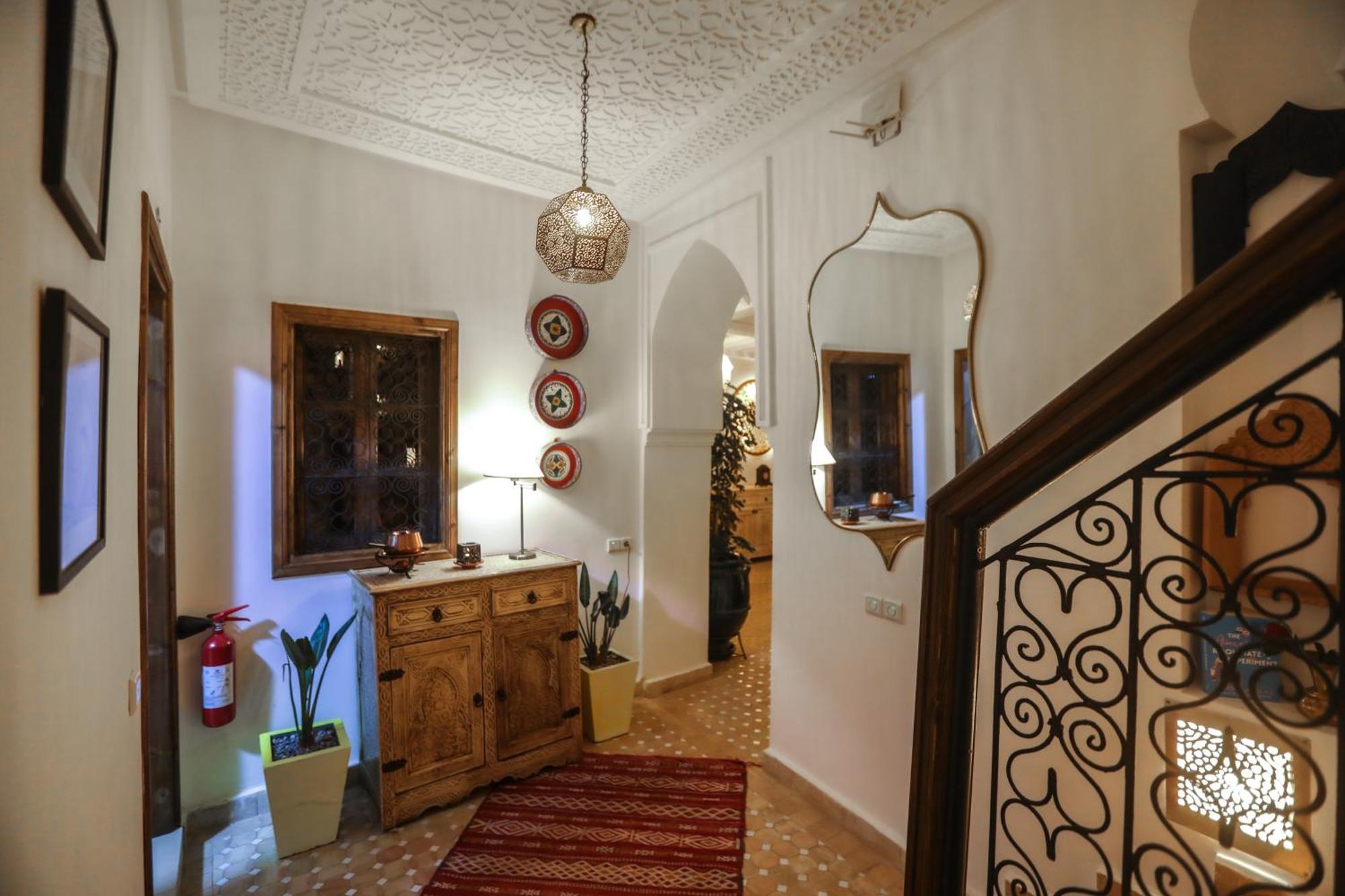 Riad Beni Sidel 马拉喀什 外观 照片