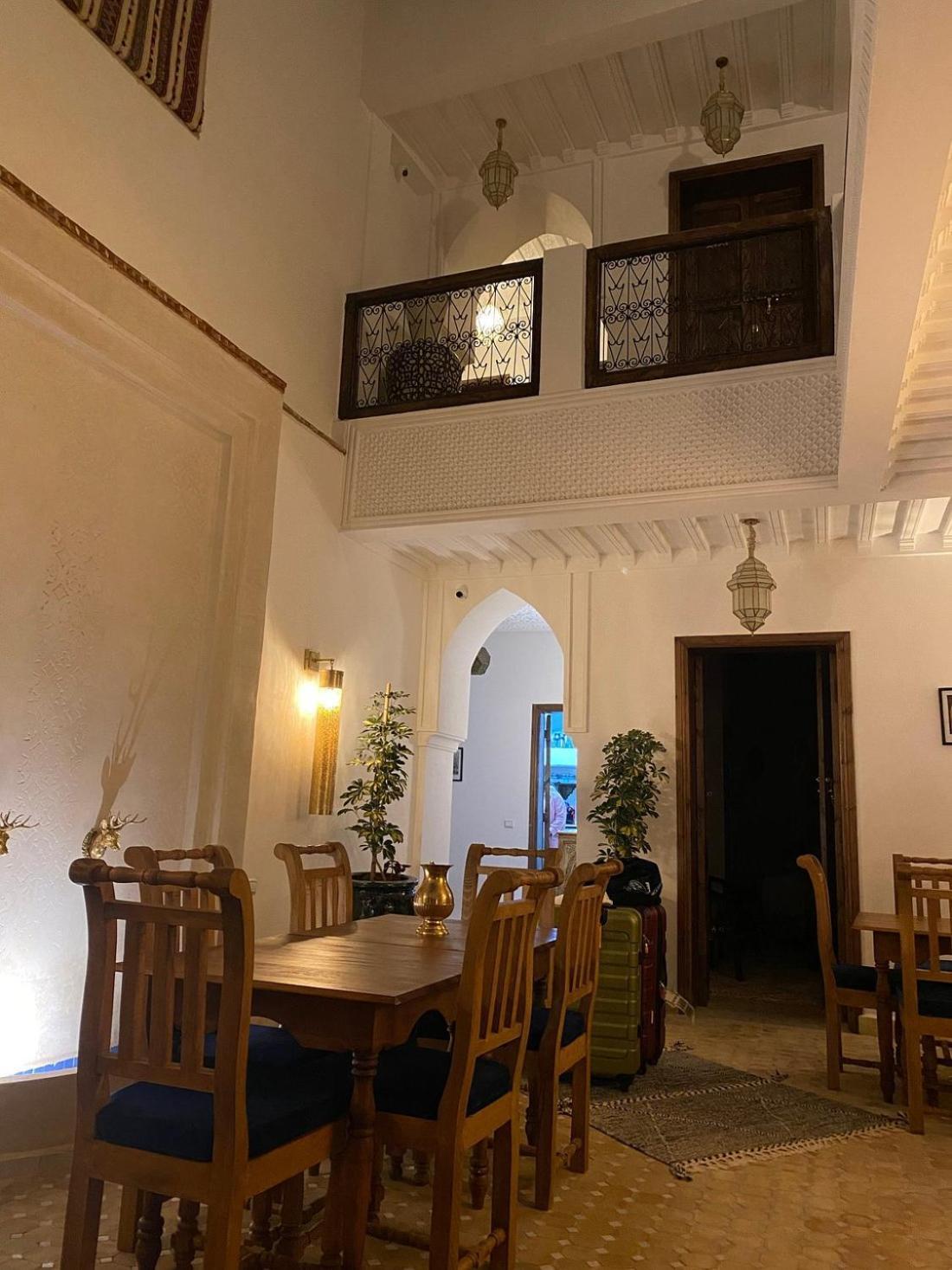 Riad Beni Sidel 马拉喀什 外观 照片